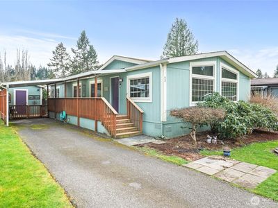 425 Chuckanut Drive N #42, Bellingham, WA, 98229