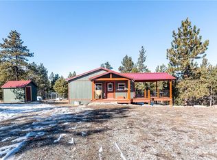 13 Old Crow Trl, Columbus, MT 59019