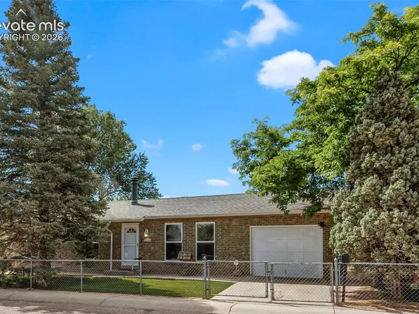 403 Shield Rd, Fountain, CO 80817