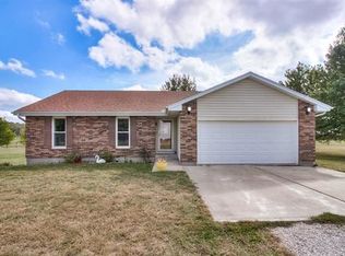 1360 White Rd, Bates City, MO 64011