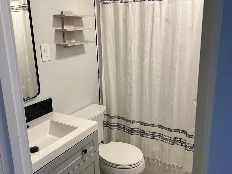 Downstairs Bathroom