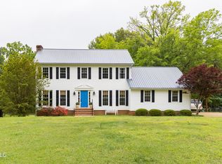 616 Owen Rd, New Albany, MS 38652