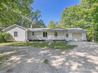 1451 N Hillman Rd, Stanton, MI 48888