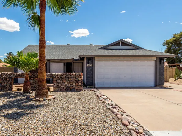 5601 W WHITTEN Street, Chandler, AZ 85226