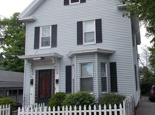 36 Lawrence St #36, Medford, MA 02155