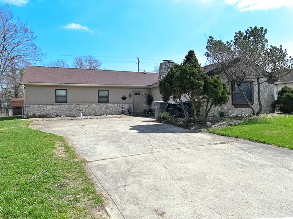 3221 Bluebell Ln, Indianapolis, IN 46224