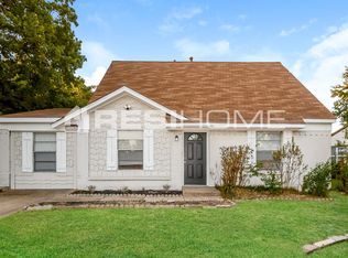 14317 Cimarron Dr, Balch Springs, TX 75180