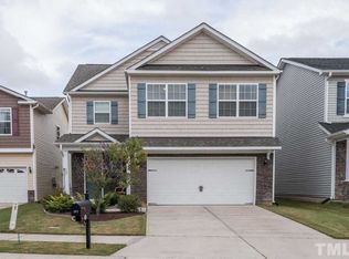 207 Station Dr, Morrisville, NC 27560