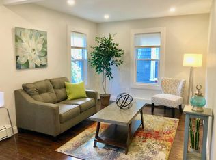 91 Burrell St APT 1, Boston, MA 02119