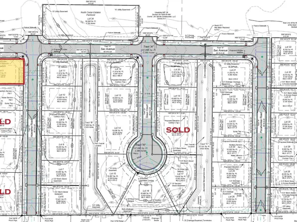 LOT 5 Hiawatha Rd, Cedar Falls, IA 50613