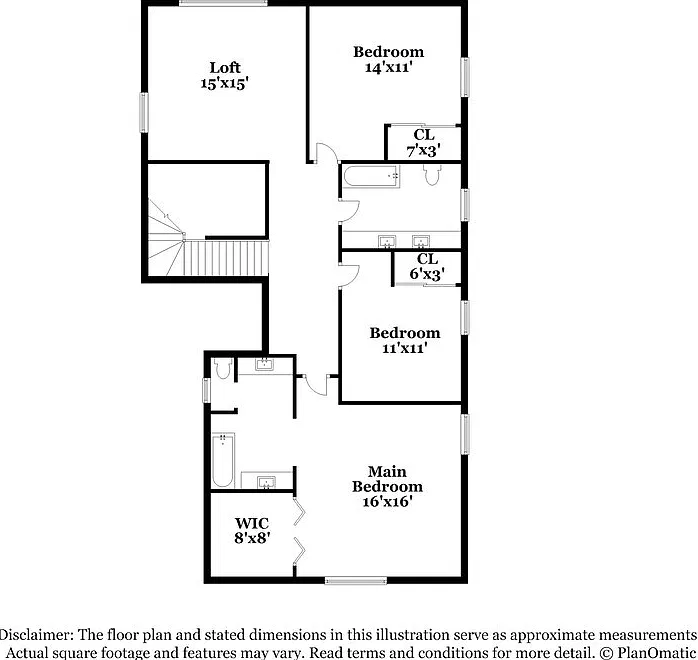 4 bed, 3.0 bath, 2195 sqft, $2,485 — Photo 2