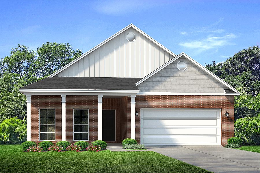 Plan Elevation.