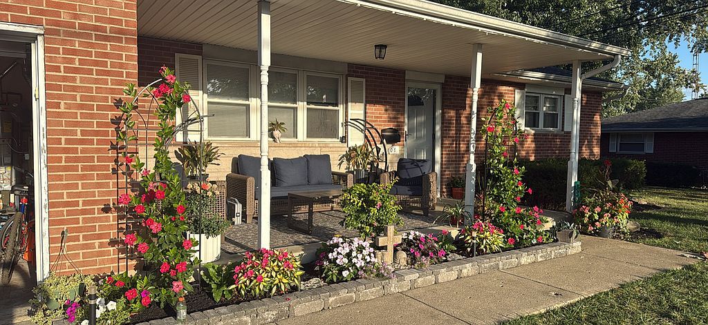 Real estate listing image