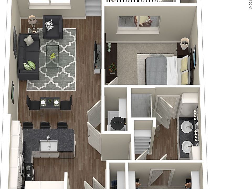 2nd image of 300 Enclave Dr APT 3407