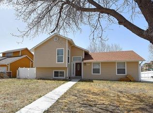 1110 Bayberry Dr, Colorado Springs, CO 80916