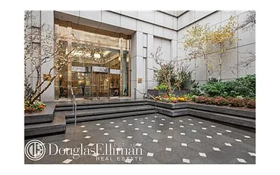 Rented by Douglas Elliman