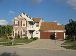 6535 Deep Run Ct, Indianapolis, IN 46268