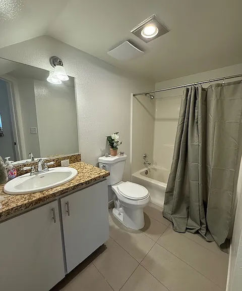 Downstairs bathroom