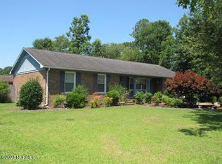 121 Donnell Ave, Havelock, NC 28532