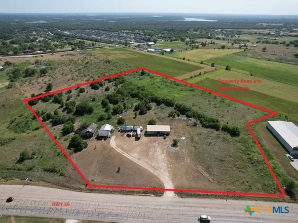 11425 E Highway 36, Temple, TX 76502