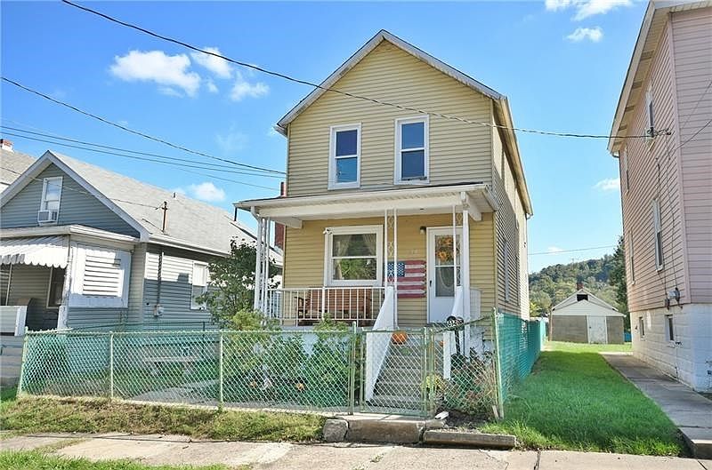 Welcome to 614 Duquesne Street!