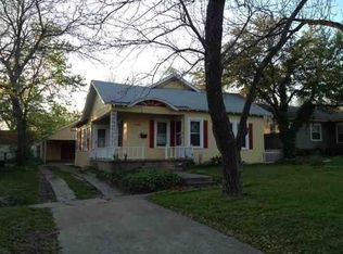 1106 N 11th St, Temple, TX 76501