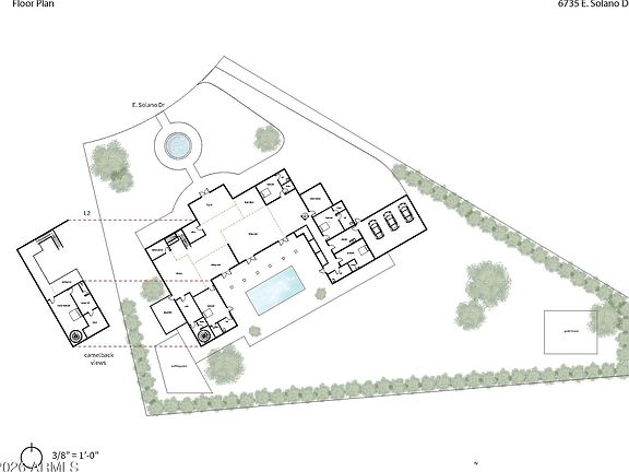 2nd image of 6735 E SOLANO Drive