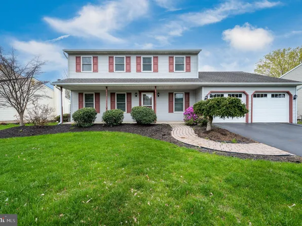 232 Faith Dr, Blandon, PA 19510