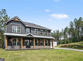 613 Millen Rd, Monticello, GA 31064