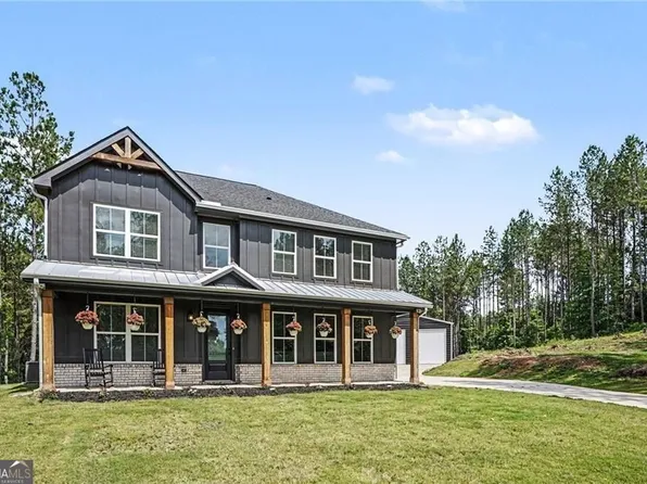 613 Millen Rd, Monticello, GA 31064