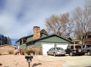 3844 Linda Vista Ln, Colorado Springs, CO 80907