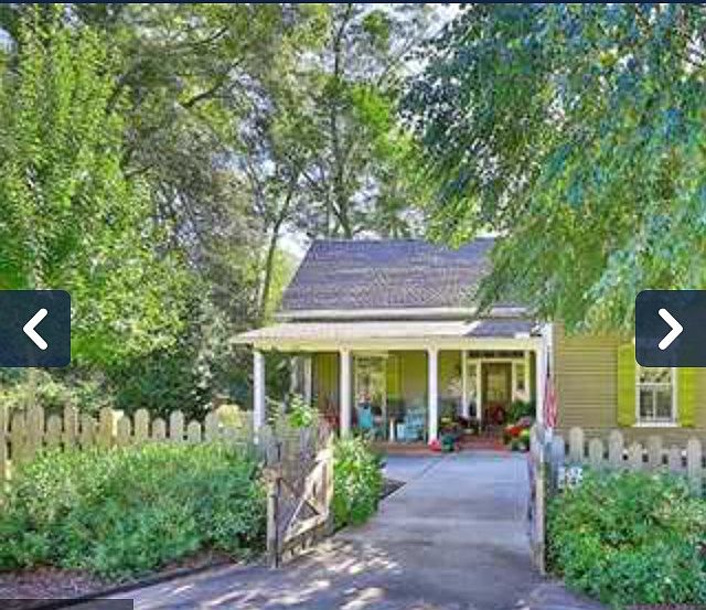 Front porch