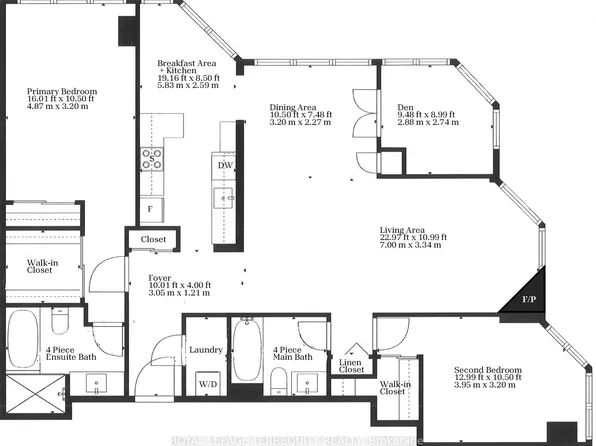 3605 Kariya Dr #Penthouse 10, Mississauga, ON L5B 3J4
