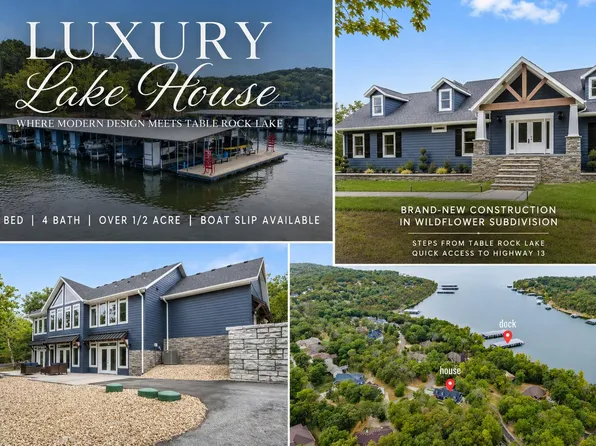 158 Wildflower Road, Kimberling City, MO 65686