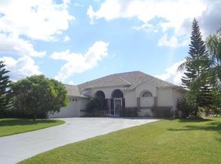 8260 Burwell Cir, Pt Charlotte, FL 33981