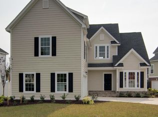 1007 Jervey Point Rd, Charleston, SC 29492