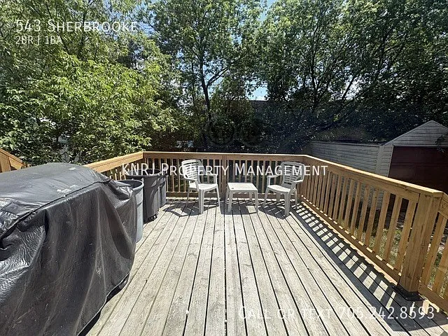543 Sherbrooke St — Photo 14