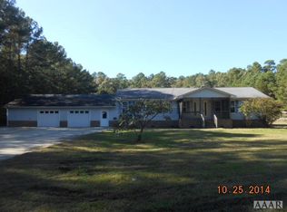 331 Harris Rd, Elizabeth City, NC 27909