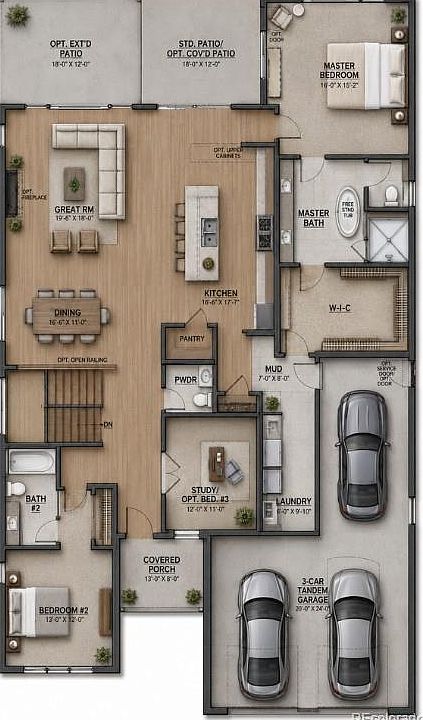 2nd image of 5224 Cole Boulevard