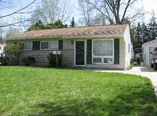 1160 Marjorie St, Milford, MI 48381