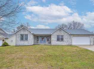 115 Harbor Point, Shiloh, IL 62221