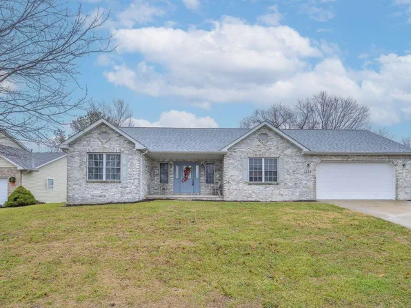 115 Harbor Point, Shiloh, IL 62221