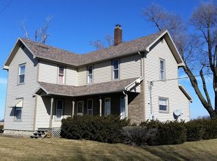 9314 Otsego Pike, Rudolph, OH 43462