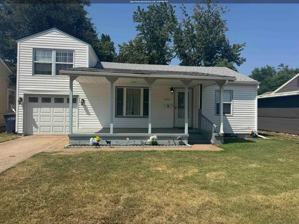 1606 E Eucalyptus Ave, Enid, OK 73701