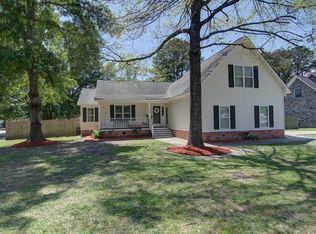 1299 Apache Pine Dr, Ladson, SC 29456
