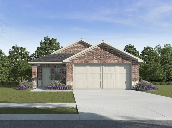 6122 Warm Rays Dr, Crandall, TX 75114