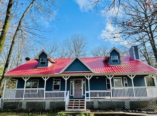 7934 Catfish Rd, Booneville, AR 72927