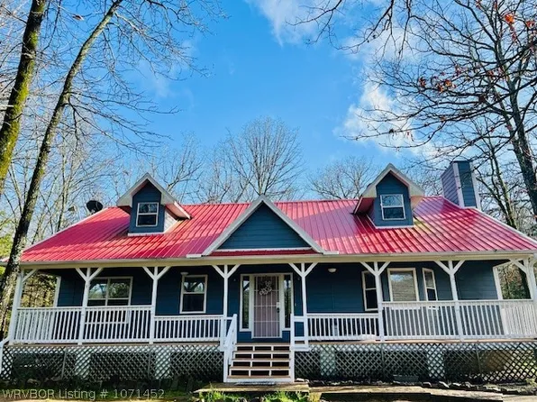 7934 Catfish Rd, Booneville, AR 72927