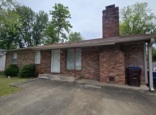 1604 Raleigh St, Fort Smith, AR 72901