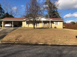 6009 Arnold Dr, Columbus, GA 31907